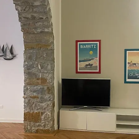 House 1826 In The Marine Heart Of Apartament
