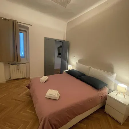 House 1826 In The Marine Heart Of Apartment Trieste