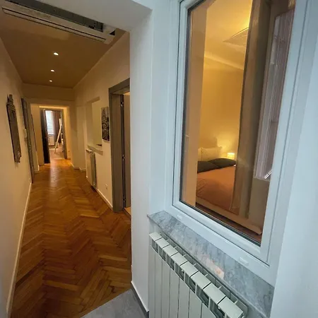 House 1826 In The Marine Heart Of Apartment Trieste